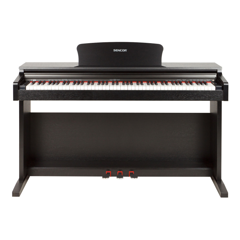 Sencor SDP 100 BK Digitální piano