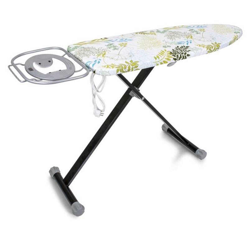 Žehlicí prkno Lamart VALERIA LT8001 / 125 x 45 cm / výška do 90 cm / barevná Varianta: ivi1