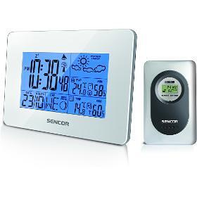Sencor SWS 51 W Meteorologická stanice