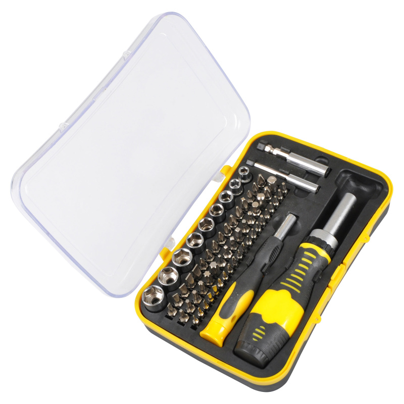 Fieldmann FDS 1005-65R Sada bitů se šroubováky