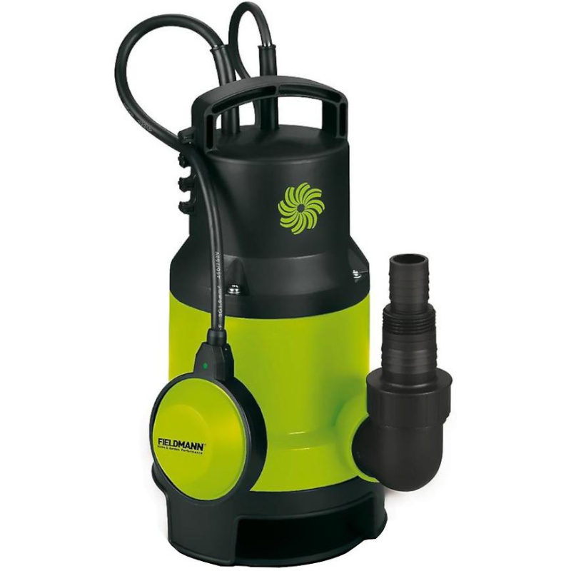 Fieldmann FVC 4001-EK Výkonné zahradní čerpalo FVC 4001-EK