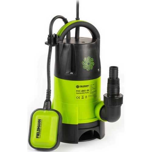 Fieldmann FVC 4001-EK Výkonné zahradní čerpalo FVC 4001-EK