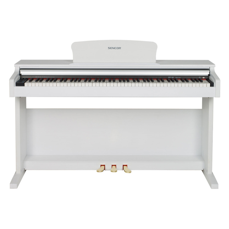 Sencor SDP 200 WH Digitální piano