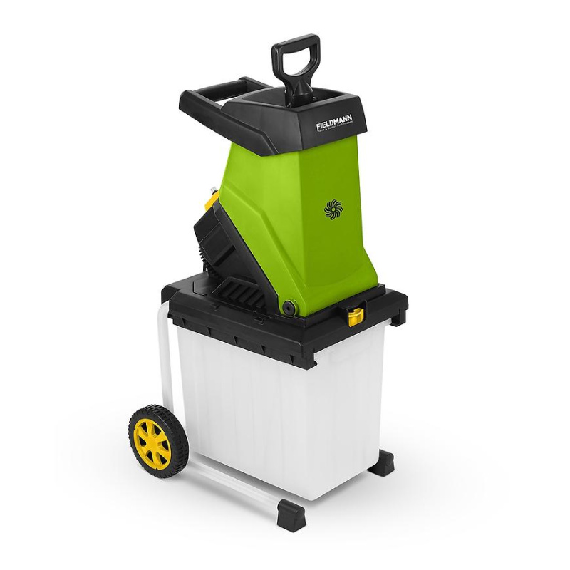 FIELDMANN FZD 4020-E - nožový drtič větví