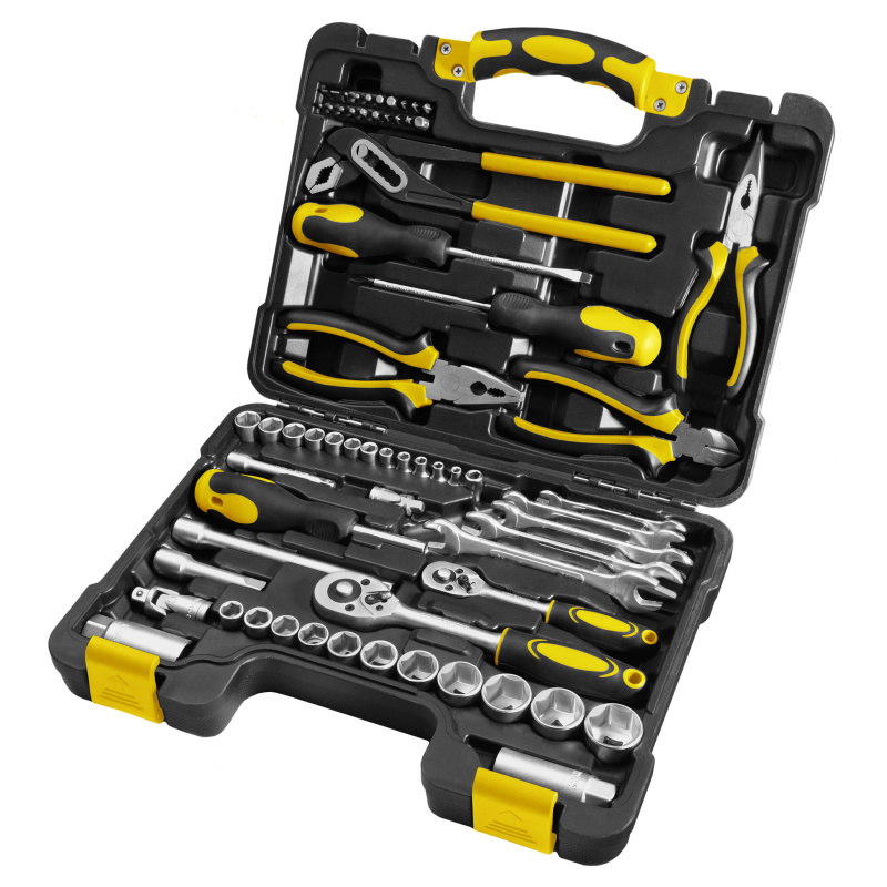 Fieldmann FDG 5003-65R Sada nářadí 65 ks