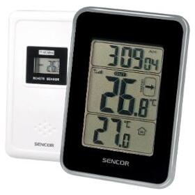 Sencor SWS 25 BS Teploměr