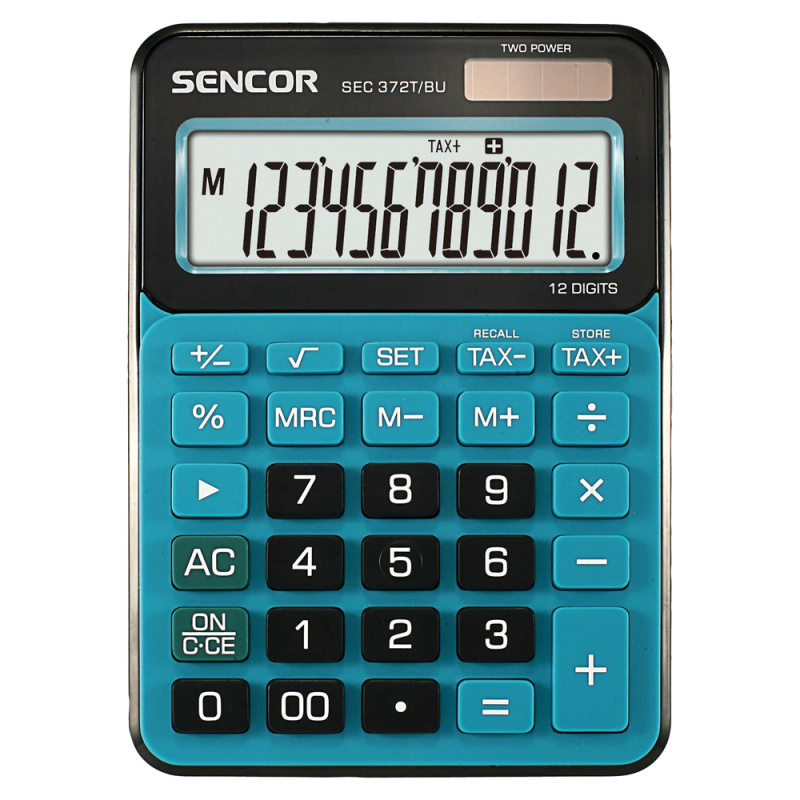 Sencor SEC 372T BU