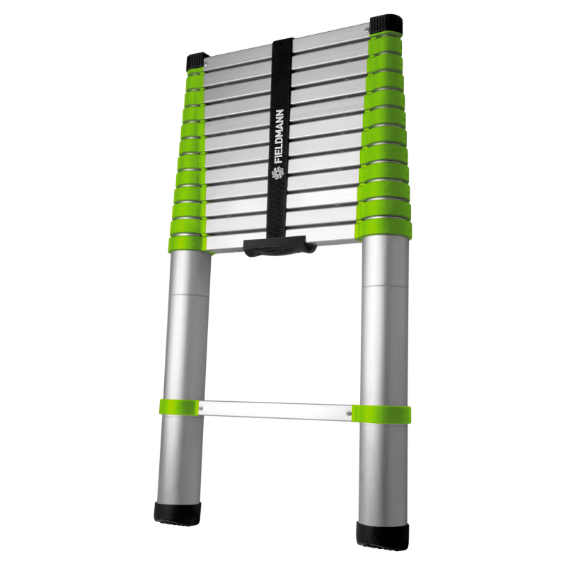 Fieldmann FZZ 4005 Teleskopický žebřík 3,8 m