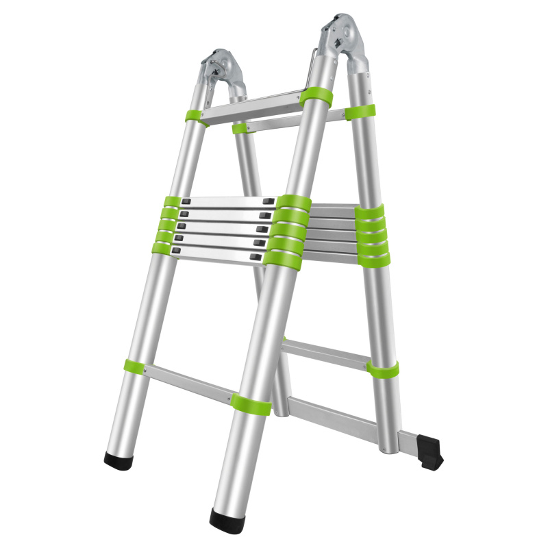 Fieldmann FZZ 4006 Teleskopický žebřík a štafle
