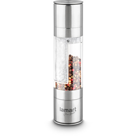 LAMART LT7014 Tube oboustranný mlýnek 2x100 ml
