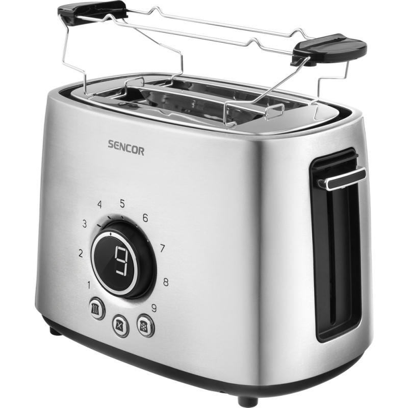 Sencor STS 5050SS Elektrický topinkovač