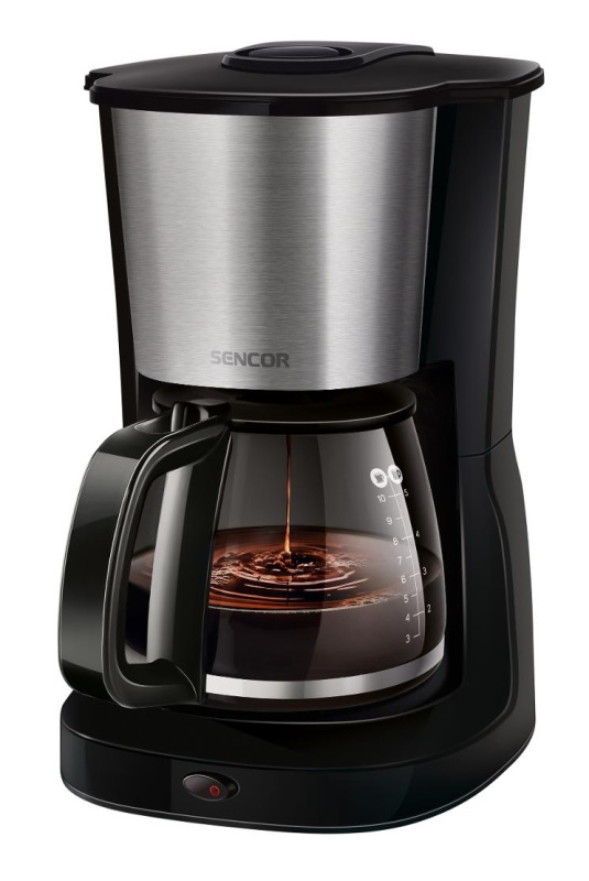 Sencor SCE 3050SS Kávovar