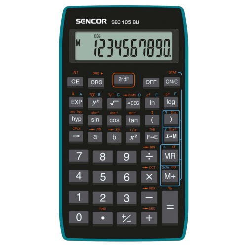 Sencor SEC 105 BU