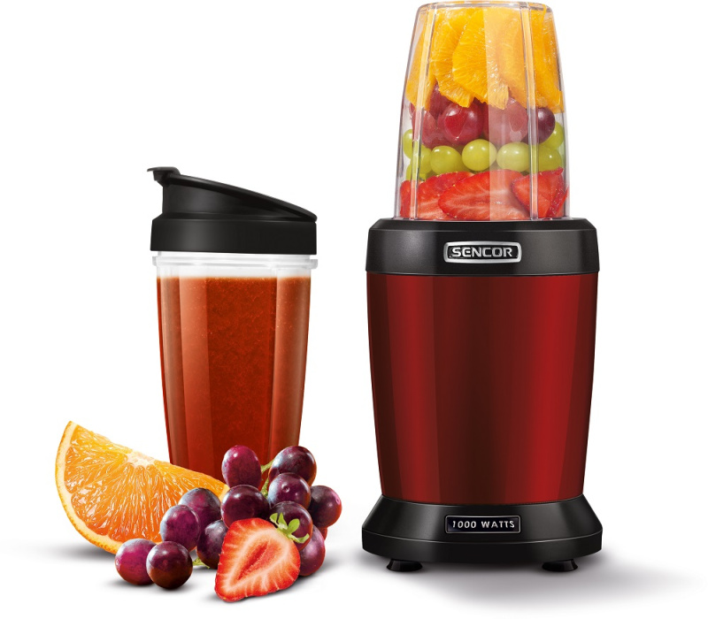 Sencor SNB 4301RD Smoothie Nutri mixér