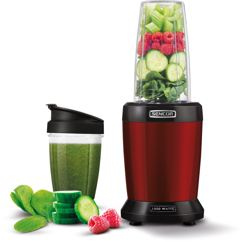 Sencor SNB 4301RD Smoothie Nutri mixér