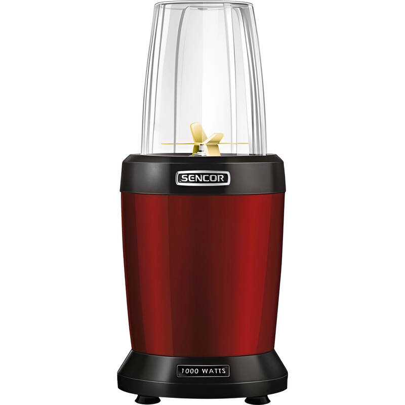 Sencor SNB 4301RD Smoothie Nutri mixér