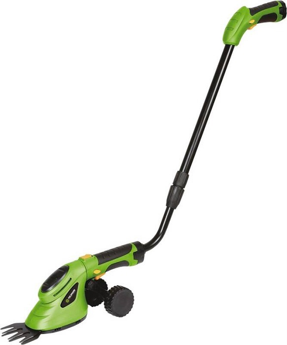FIELDMANN FZN 4102-AT - teleskopiceké nůžky na trávu