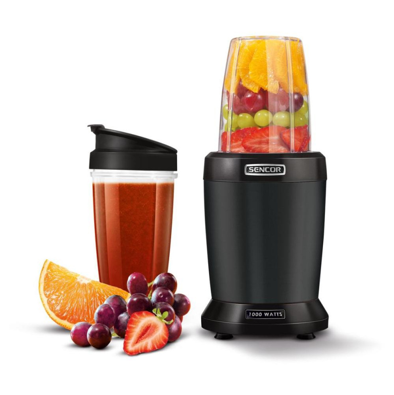 Sencor SNB 4303BK Smoothie Nutri mixér