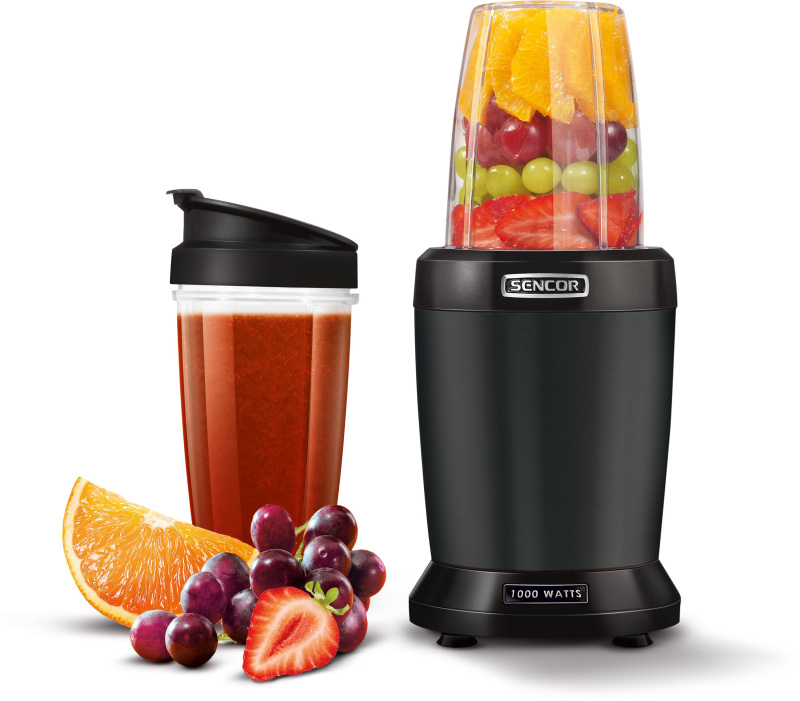 Sencor SNB 4303BK Smoothie Nutri mixér