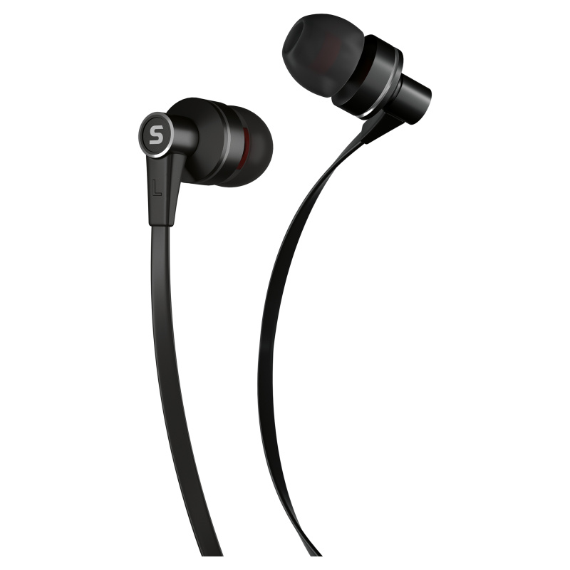 Sencor SEP 300 BLACK Sluchátka