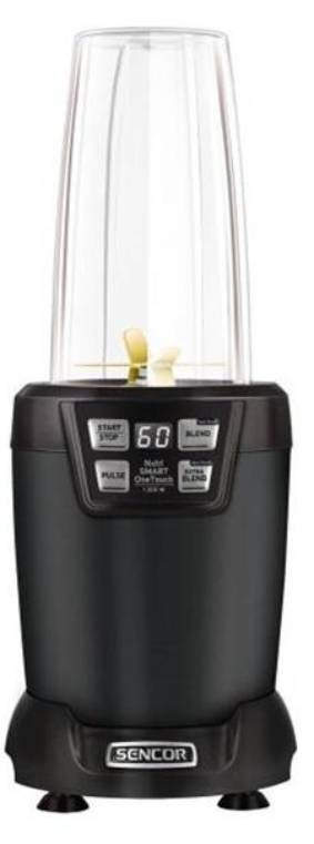 Sencor SNB 6600BK Smoothie Nutri mixér
