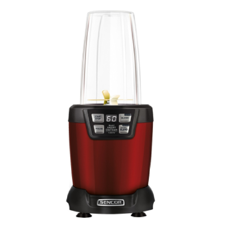 Sencor SNB 6601RD Smoothie Nutri mixér