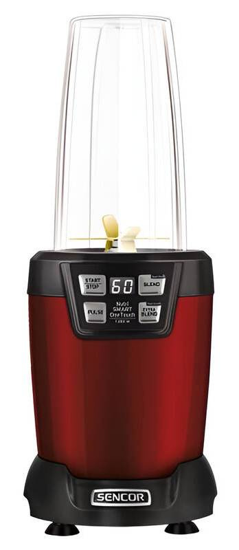 Sencor SNB 6601RD Smoothie Nutri mixér