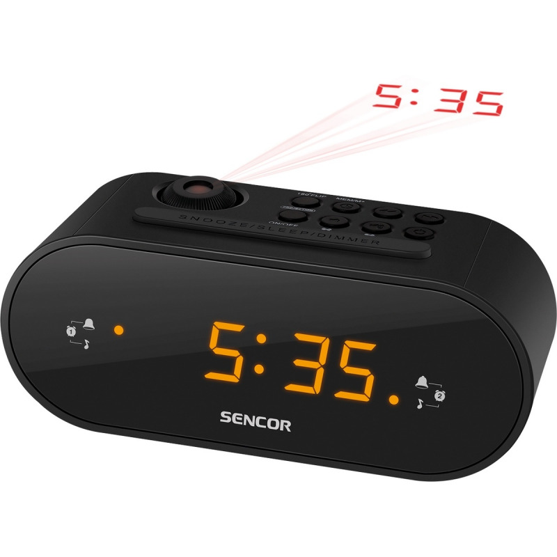 Sencor SRC 3100 B Radiobudík