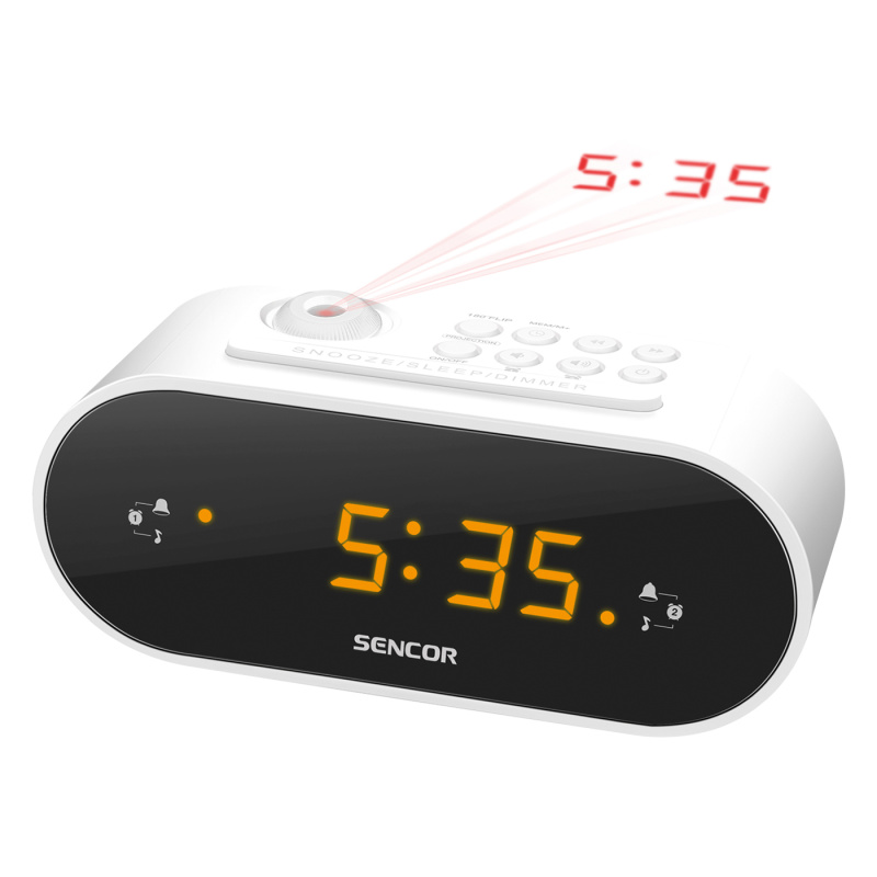 Sencor SRC 3100 W Radiobudík