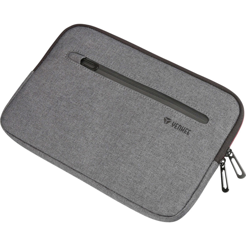 Pouzdro na notebook YENKEE TARMAC 10"- šedý