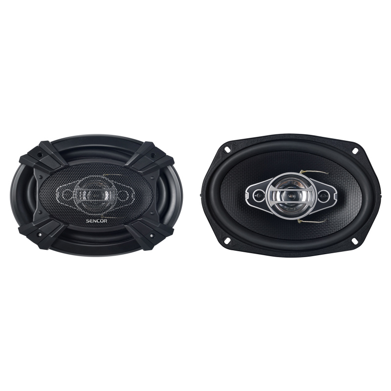 Sencor SCS BX6902 4-pásmové autorepro