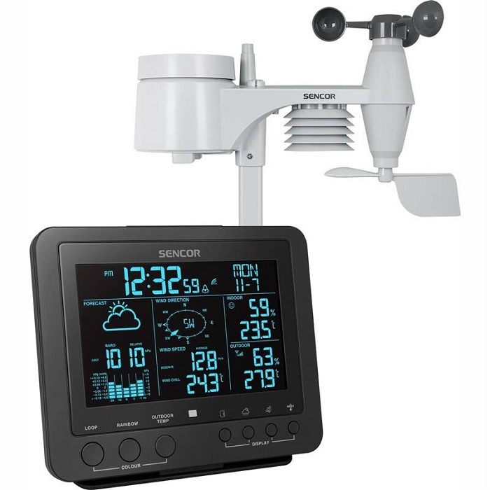 Sencor SWS 9700 Profesionální meteorologická stanice