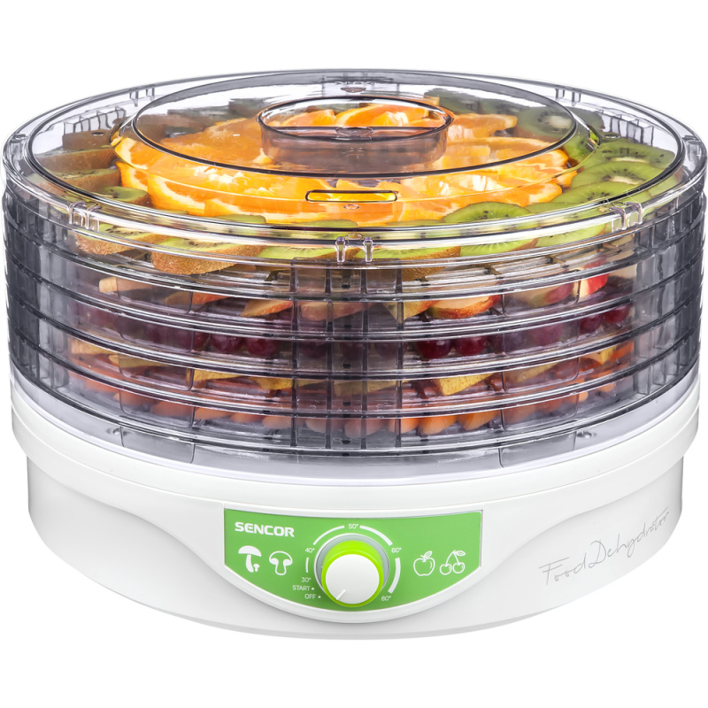 Sencor SFD 2105WH Sušička potravin
