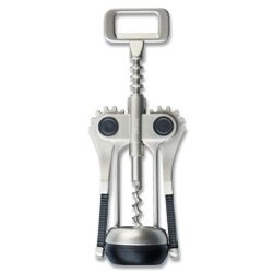 Lamart Zinc - vývrtka na víno - 19 cm