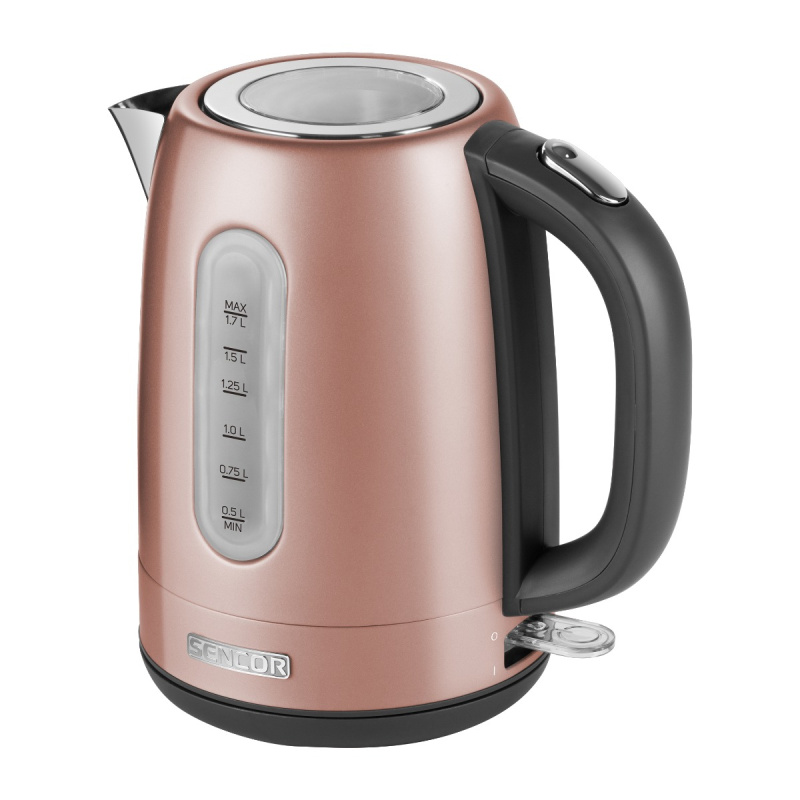 Sencor SWK 1775RS Nerezová rychlovarná konvice