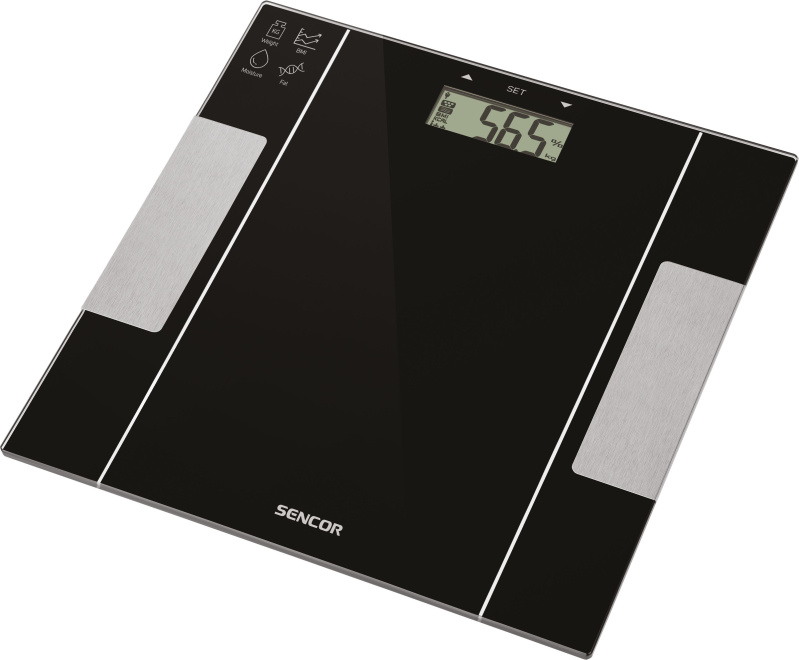 Sencor SBS 5050BK Osobní fitness váha