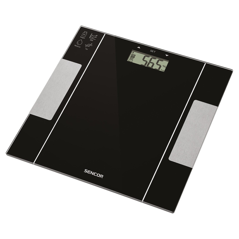 Sencor SBS 5050BK Osobní fitness váha