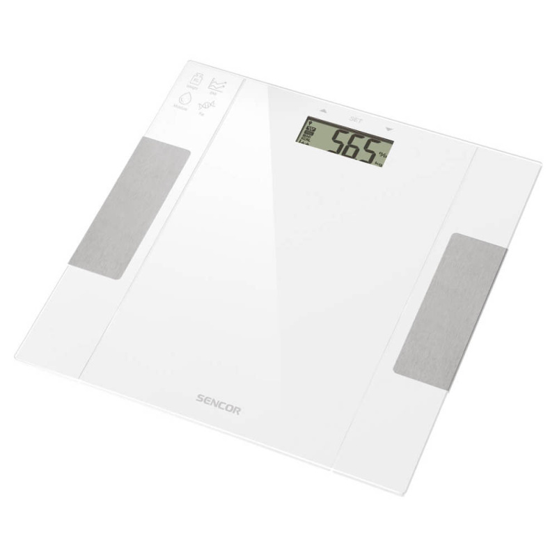 Sencor SBS 5051WH Osobní fitness váha