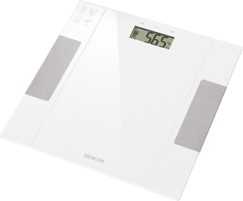 Sencor SBS 5051WH Osobní fitness váha
