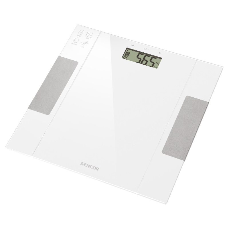 Sencor SBS 5051WH Osobní fitness váha