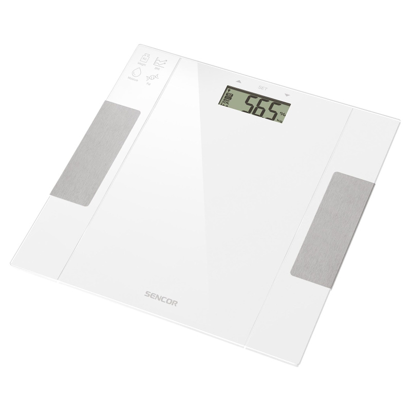 Sencor SBS 5051WH Osobní fitness váha
