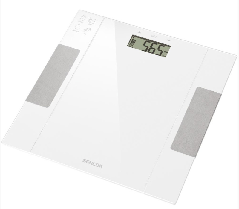 Sencor SBS 5051WH Osobní fitness váha