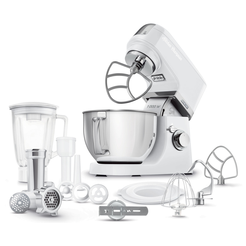 Sencor STM 6350WH Celokovový kuchyňský robot