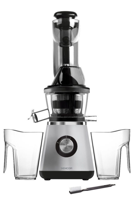 Sencor SSJ 4070SL Šnekový odšťavňovač