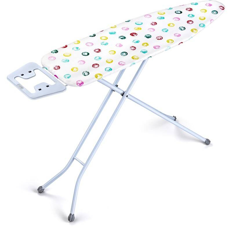 Žehlicí prkno Lamart INCI LT8039 / 110 x 33 cm / výška do 92 cm / vícebarevná Varianta: ivi1