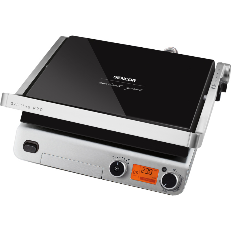 Sencor SBG 6650BK Kontaktní gril