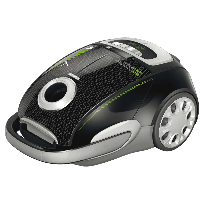 Sencor SVC 9000BK TICHÝ SÁČKOVÝ VYSAVAČ 4AAAA