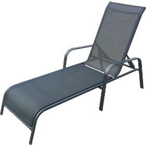 Fieldmann FDZN 8012 Zahradní lehátko
