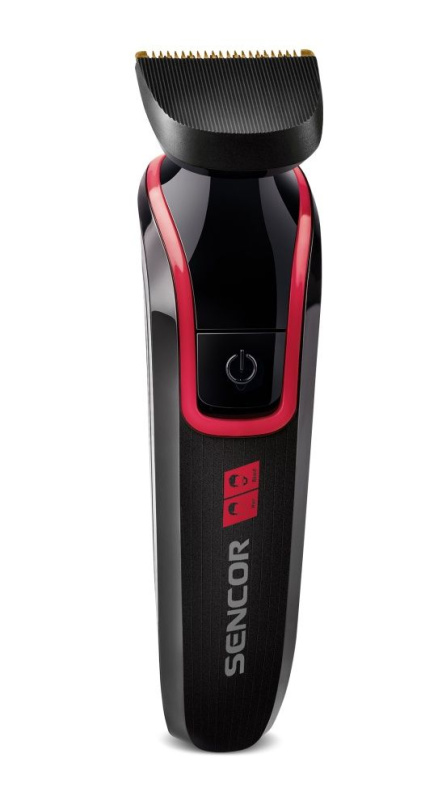 Sencor SHP 6201RD Souprava zastřihovače vlasů