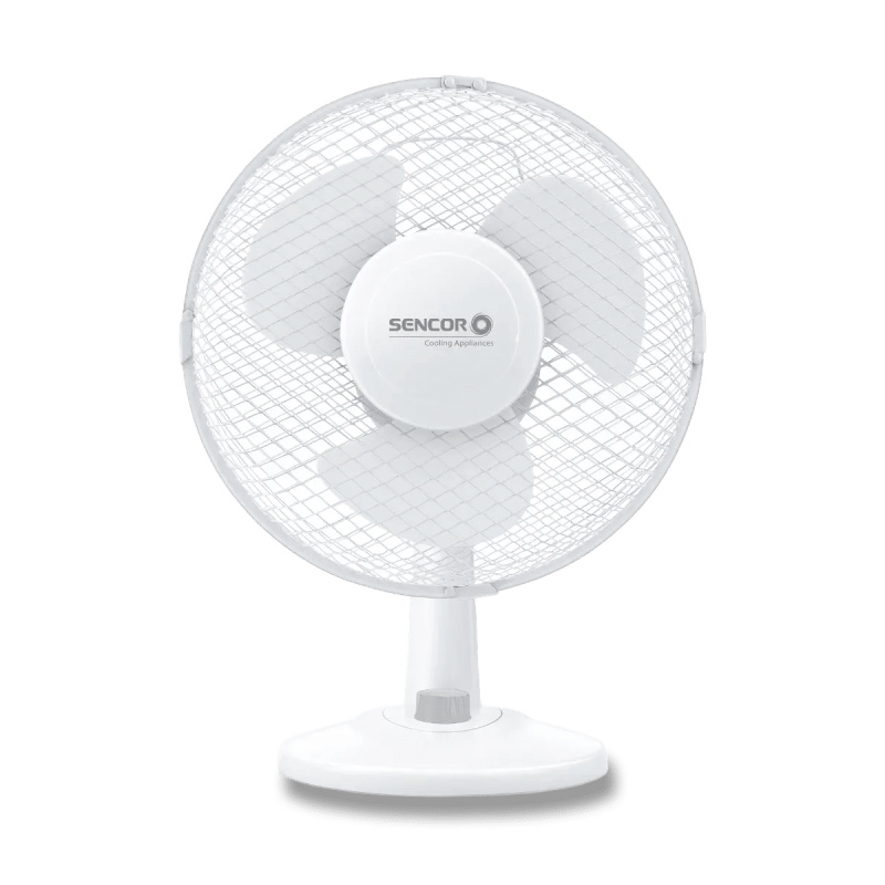Sencor SFE 2327WH Stolní ventilátor